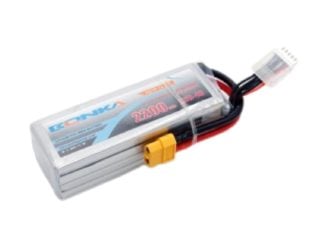 Bonka 11.1V 2200mAh 25C 3S Lithium Polymer Battery Pack
