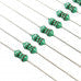 39uH 1/2W 0410 Color Ring Axial Lead Type Inductor – (10 Pieces Pack)