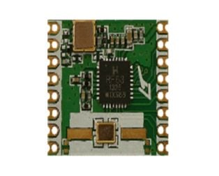 RF module RFM63W-868MHz