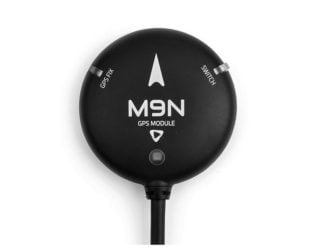 Holybro M9N GPS with Standard Connector - The Tech Depot