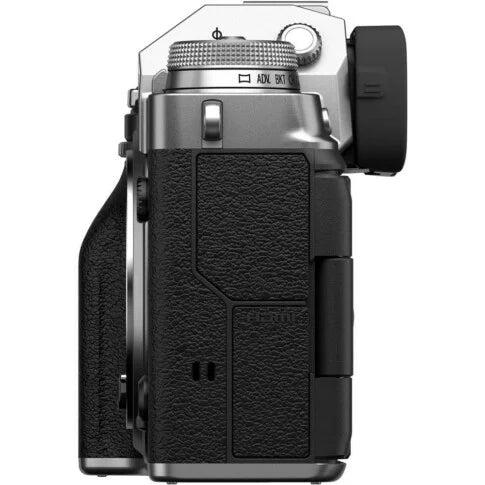 Fujifilm X-T4 Mirrorless Digital Camera With 16-80mm Lens (Silver)