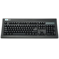 TVS Electronics USB Gold Keyboard (Black)