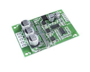 Brushless Motor Controller DC 12-36V 500W PWM Driver Board