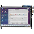 ODROID-VU7 Plus: 1024×600 HDMI multi-touch display