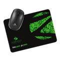 Zebronics Zeb-Comfort Mouse Pad ( Black )