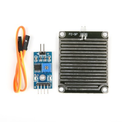 Raindrops Detection Sensor Module