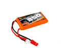Orange 3.7V 850mAh 25C 1S Lithium Polymer Battery Pack - The Tech Depot