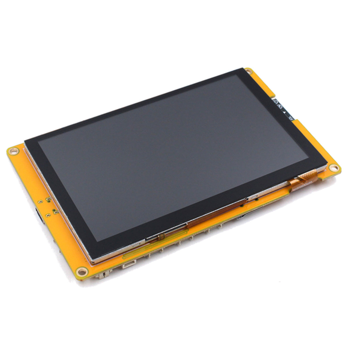 5 Inch LCD Touch Display + I2S Audio output with ESP32-S3 Development Board