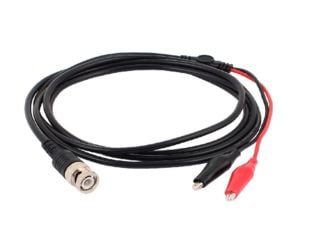 DSO138 DIY Digital Oscilloscope Probe With DC Crocodile Alligator Clip Connector