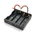 4 Cell Holder For 4 X AA Battery