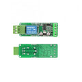 12V Modbus RTU 1 Channel Relay Module, Support RS485/TTL Communication