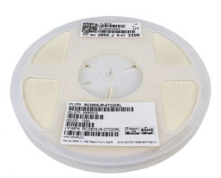330 Ohm 1/8W 805 Resistor(Reel of 5000)
