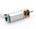 N12 5V 240RPM Metal Gear Motor With Encoder