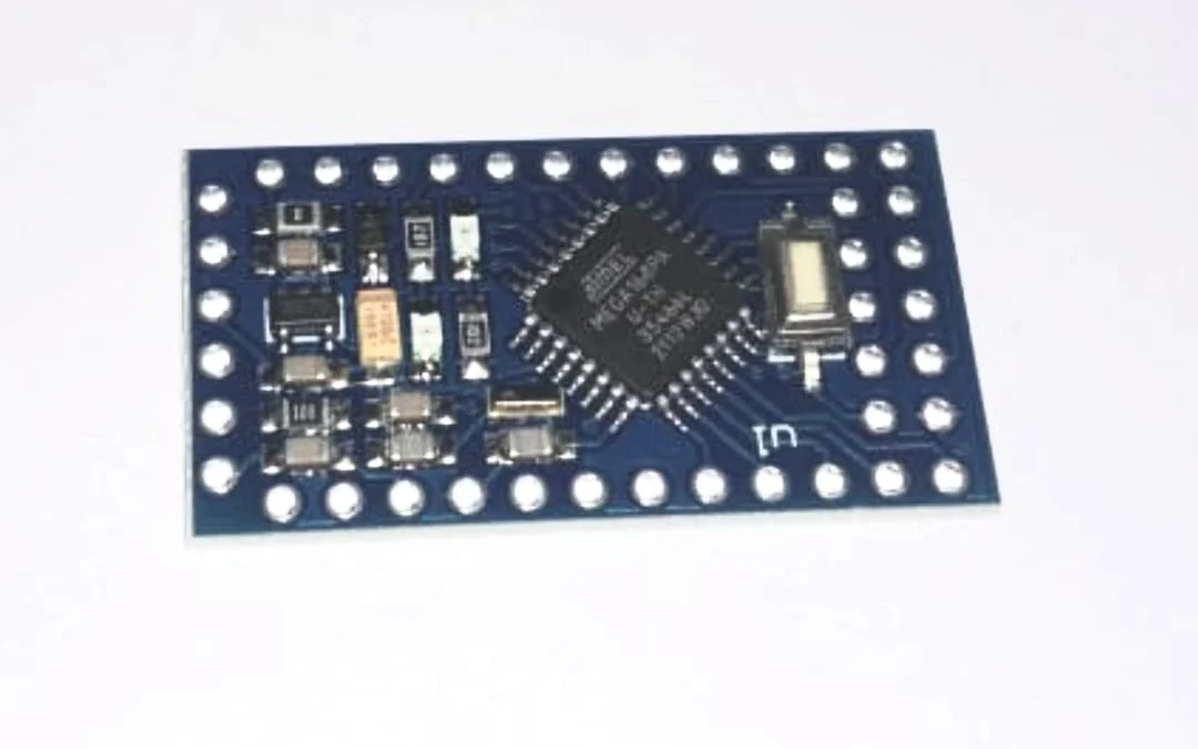Arduino PRO mini ATMEGA328P - The Tech Depot