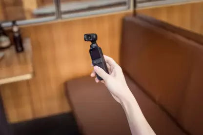 dji OSMO Pocket 2 Wide-Angle Lens Clear Filter  (25 mm)