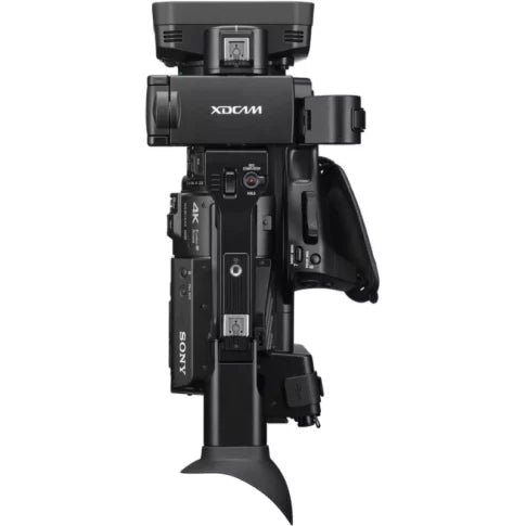 Sony PXW-Z280 4K 3CMOS 1/2″ Sensor XDCAM Camcorder