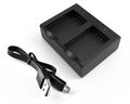 RunCam Dual Charger with Micro-USB Cable