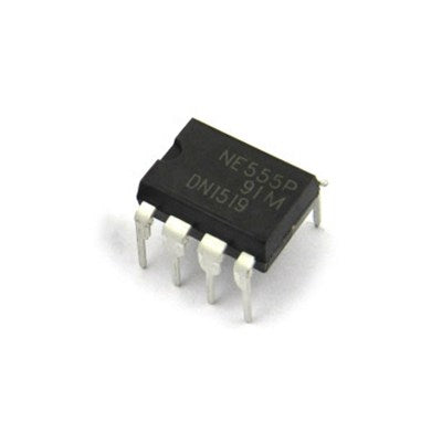 NE 555 P PDIP-8 Timer IC