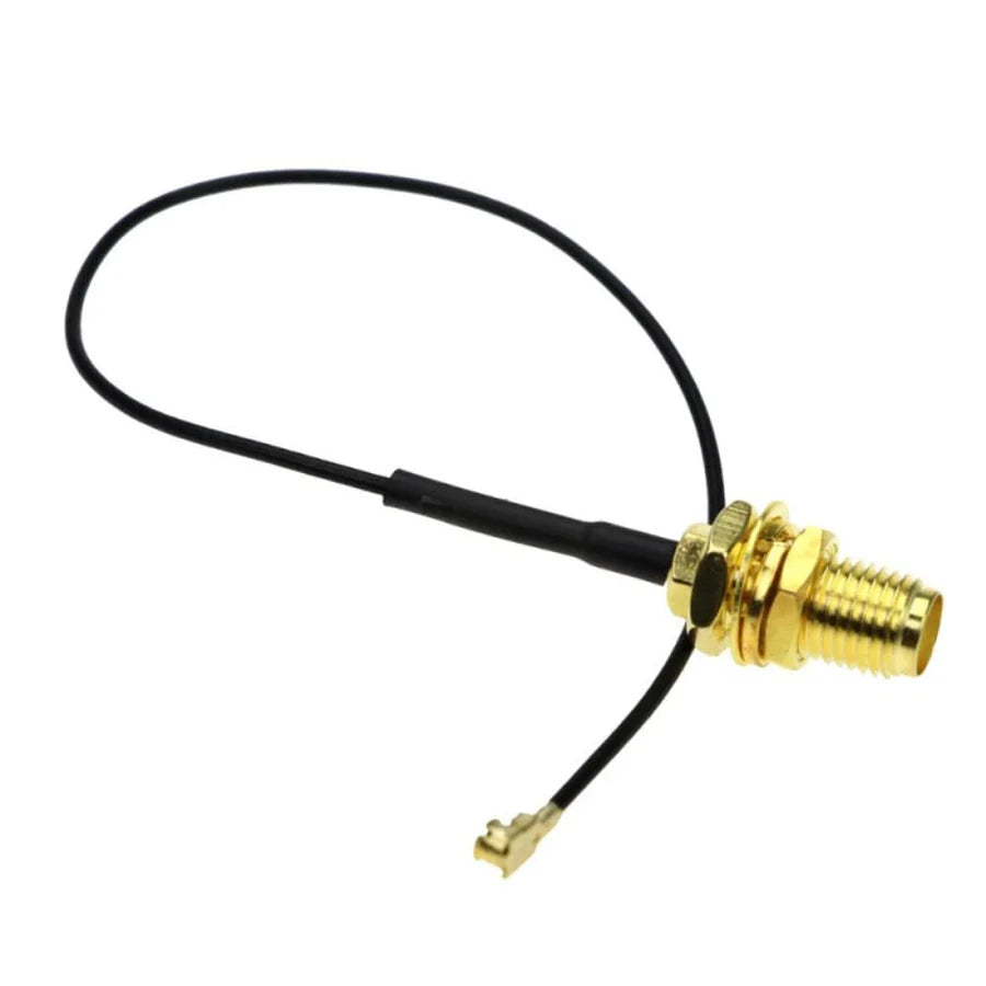 3dBi Dual Band WiFi Antenna with Cable for Wireless Routers