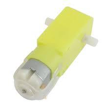 200RPM BO Motor