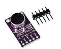 MAX9814 High Performance Microphone AGC Amplifier Module CMA- 4544PF-W