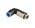 PU CONNECTOR PLL 06-04 (6mm OD X 1/2″ BSPT Male Extended Elbow)