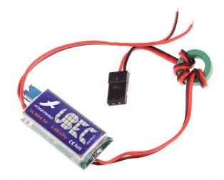 5V/6V 3A Switch-Mode Ultimate BEC – Voltage Regulator