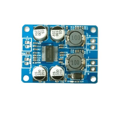 TPA3118 PBTL Mono Digital Amplifier Board 1X30W 12V 24V Power Amplifier Module