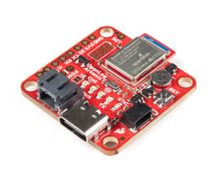 Spark-Fun Open-Log Artemis (without IMU)