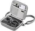 Yantralay Carry Case Travel Bag with Strap Compatible with DJI Osmo Mobile 6 Gimbal Accessories Camera Bag  (Grey)