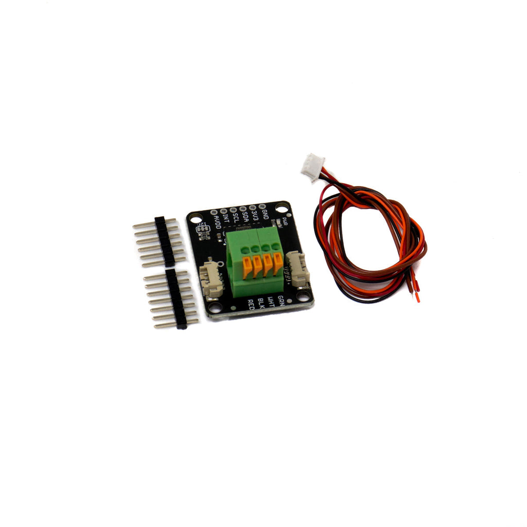 SmartElex Scale Breakout - NAU7802 - The Tech Depot