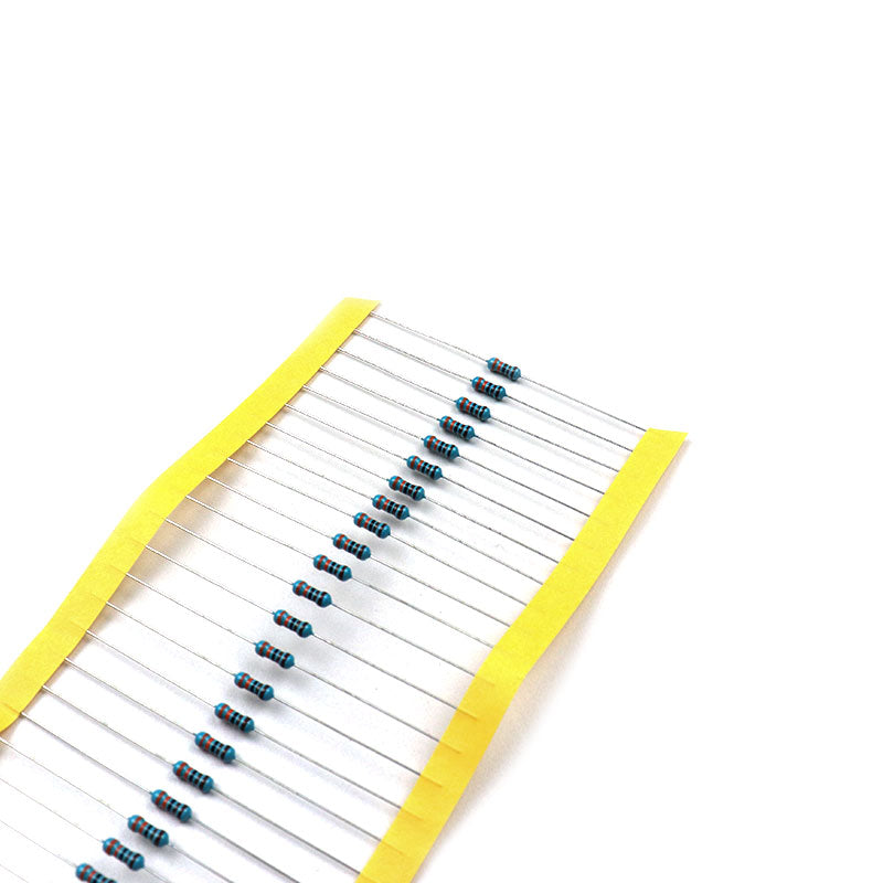 3.3k Ohm 1W Metal Film Resistor (Pack of 40)
