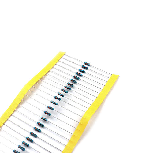 3.3k Ohm 1W Metal Film Resistor (Pack of 40)