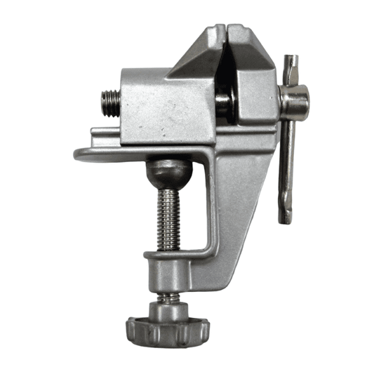 Small Bench Vice Clamp for PCB