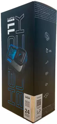 GoPro Hero11 Waterproof Sports and Action Camera  (Black, 23 MP)