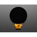 Adafruit 5792 Round RGB 666 TTL TFT Display - 2.1" 480x480 - Capacitive Touch - TL021WVC02CT-B1323