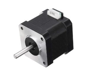 NEMA17 PR42HS8401S 5.8kg-cm Stepper Motor-Round Type Shaft