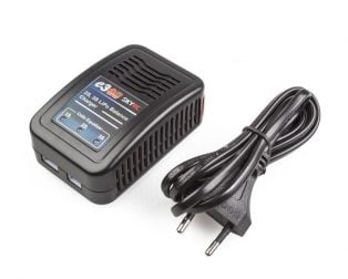 SKYRC E3 AC 2S~3S Li-Po Battery Balance Charger (V2)