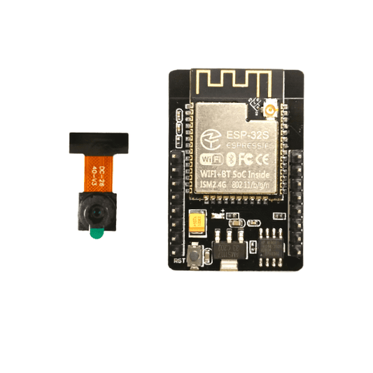 ESP32 Camera Module - The Tech Depot