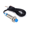 LJ12A3-4-Z-BY-PNP DC 6-36V Inductive 4mm NPN-NO Proximity Sensor Switch
