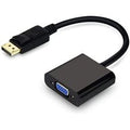 DP to VGA Adapter Cable Male to Female Converter