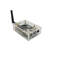 Acrylic Case For Rock Pi 4 Model C+
