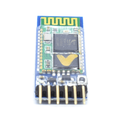 HC-05 6pin Bluetooth Module with Button