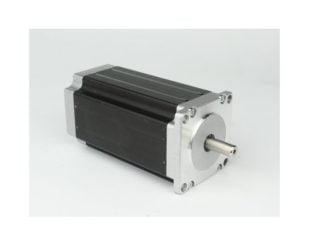 57HS112-4204 NEMA23 31 kg-cm Stepper Motor – D-Type Shaft