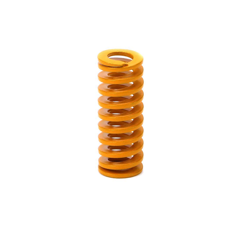 3D Printer Parts Spring For Heated bed MK3 CR-10 Hotbed (Yellow)