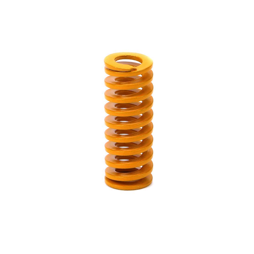 3D Printer Parts Spring For Heated bed MK3 CR-10 Hotbed (Yellow)