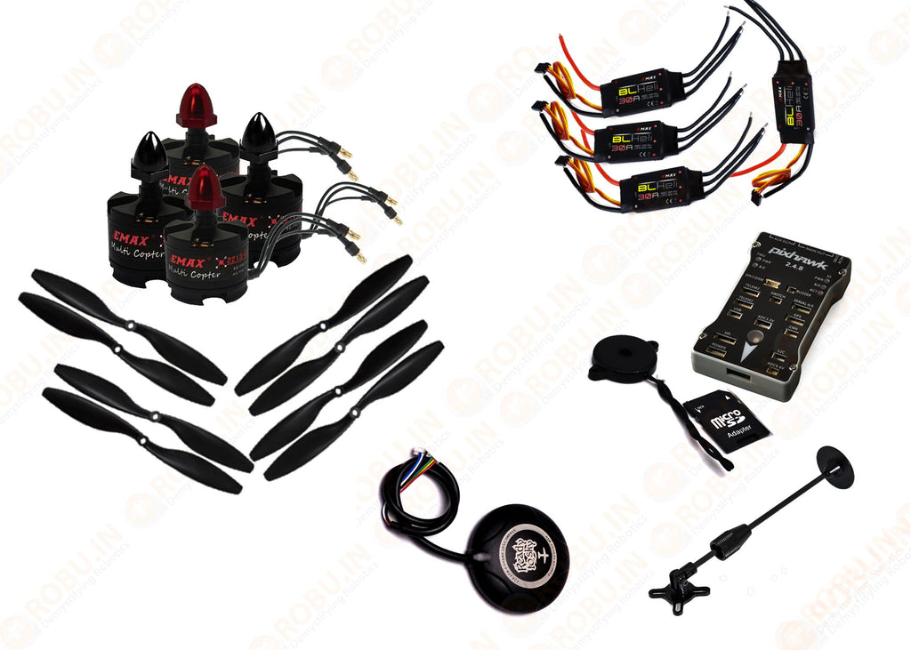 ARF Quadcopter Economy Combo Kit