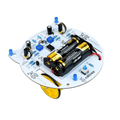 DIY Mini Cat Tracking Robot - The Tech Depot
