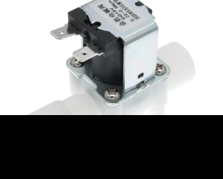 12V DC 1/2″ Electric Solenoid Water Air Valve Switch (Normally Closed)