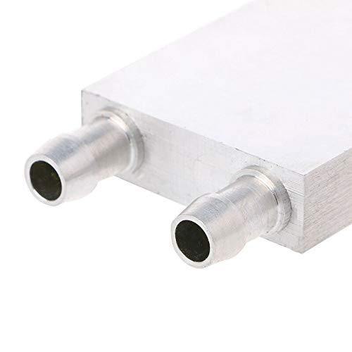 160mm Aluminium CPU Heatsink